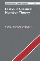 Essays in Classical Number Theory-9781009504553