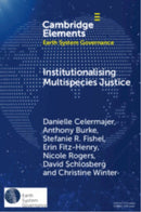 Institutionalising Multispecies Justice