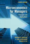 Microeconomics for Managers : Principles and Applications-9781009507196