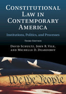 Constitutional Law in Contemporary America: Volume 1