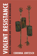 Violent Resistance-9781009514491