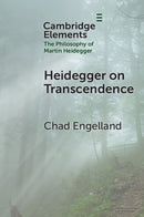 Heidegger on Transcendence-9781009515993