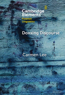 Doxxing Discourse-9781009518727