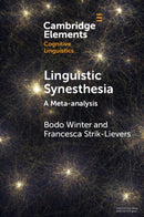 Linguistic Synesthesia : A Meta-analysis-9781009519144