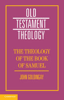 The Theology of the Book of Samuel-9781009519731