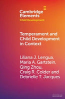 Temperament and Child Development in Context-9781009521857