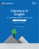 Cambridge IGCSET and O Level Literature in English Coursebook with Digital Access (2 Years)-9781009522724