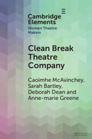 Clean Break Theatre Company-9781009525855