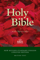 NRSVue Popular Text Bible with Apocrypha, NR530:TA : Updated Edition, British Text-9781009526241