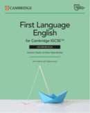 Cambridge Igcse First Language English Workbook 2 Years