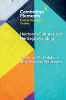 Heirloom Cultures and Heritage Branding : The Creamy Case of Icelandic Skyr-9781009530293