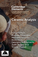 Ceramic Analysis : Laboratory Methods-9781009530781