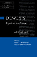 Dewey's Experience and Nature