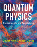 Quantum Physics : Fundamentals and Applications-9781009549585