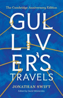 Gulliver's Travels : The Cambridge Anniversary Edition-9781009553179