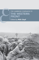 The Cambridge Companion to the Western Front