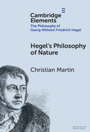 Hegel's Philosophy of Nature-9781009557771