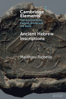 Ancient Hebrew Inscriptions