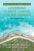 Governing Climate Change Loss and Damage : The National Turn-9781009565097