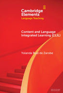 Content and Language Integrated Learning (CLIL)-9781009565653