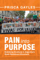 Pain into Purpose