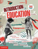 Introduction to Education : Knowledge, Practice, Engagement-9781009571258