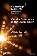 Gender Economics in the Global South-9781009576376