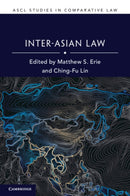 Inter-Asian Law-9781009580601