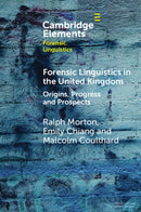 Forensic Linguistics in the United Kingdom