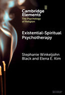 Existential-Spiritual Psychotherapy
