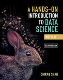A Hands-On Introduction to Data Science with R-9781009589055