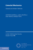 Celestial Mechanics