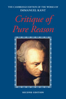 Kant: Critique of Pure Reason-9781009600057