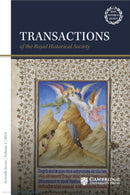 Transactions of the Royal Historical Society: Volume 2-9781009601269