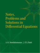 Notes, Problems and Solutions in Differential Equations