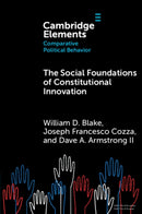 The Social Foundations of Constitutional Innovation