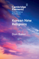 Korean New Religions-9781009614757