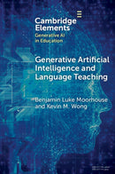 Generative Artificial Intelligence and Language Teaching-9781009618816