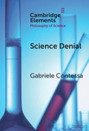 Science Denial : Post-Truth or Post-Trust?-9781009625272