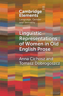 Linguistic Representations of Women in Old English Prose