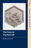 The State in Machiavelli-9781009630320