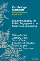 Building Capacity for Public Engagement on Solar Geoengineering-9781009632782
