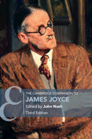 The Cambridge Companion to James Joyce-9781009636391