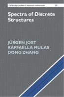 Spectra of Discrete Structures-9781009641845