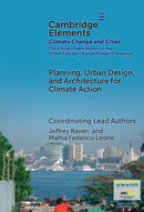 Planning, Urban Design, and Architecture for Climate Action-9781009643917