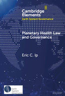Planetary Health Law and Governance