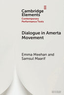 Dialogue in Amerta Movement