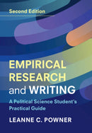 Empirical Research and Writing : A Political Science Student's Practical Guide-9781009651943