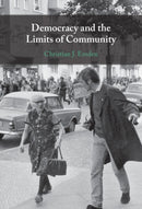 Democracy and the Limits of Community-9781009652162