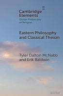 Eastern Philosophy and Classical Theism-9781009660471
